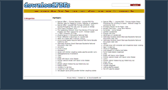 Desktop Screenshot of downloadpdfs.net